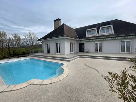 villa 9 pièces 270 m² à vendre / acheter leyrieu 38460 ? | era immobilier