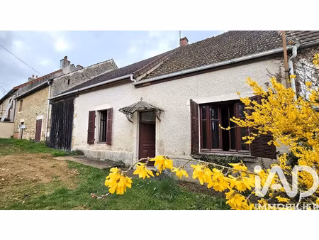 maison de campagne à molinot (21340)