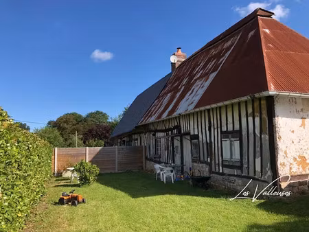 vente maison 4 pièces 82 m² à angiens (76740)  149 460 €