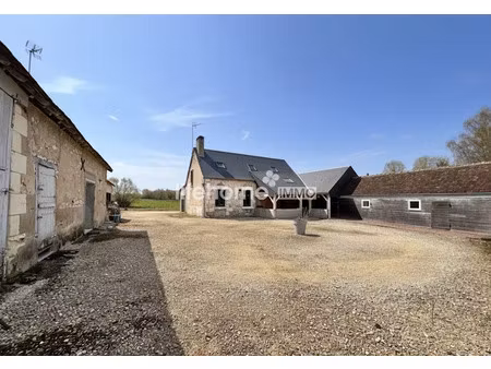 vente maison 3 pièces 135 m² à buzançais (36500)  176 550 €