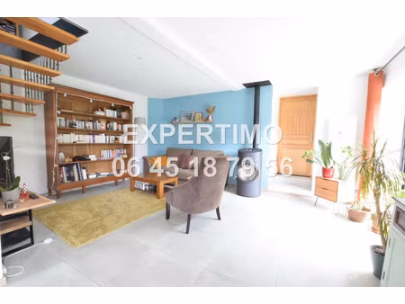 maison 3 chambres + double garage