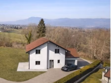 maison à vendre la roche sur foron 5 pièce(s) 110m2 608 000€