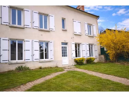 vente maison 6 pièces 130 m² à lizy-sur-ourcq (77440)  179 000 €