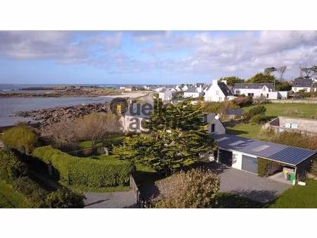 maison d’exception avec vue mer – entre charme de l’ancien et confort moderne