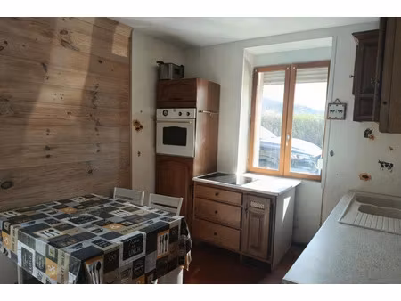 maison à vendre premery 2 pièce(s) 41m2 26 000€