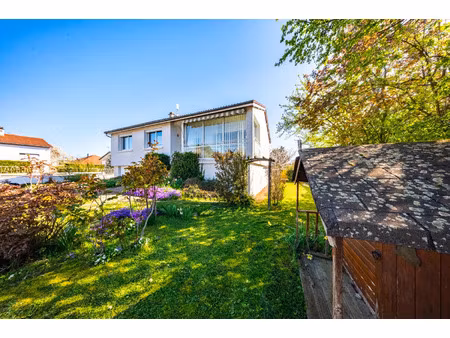 maison à vendre saint apollinaire 4 pièce(s) 92m2 310 000€