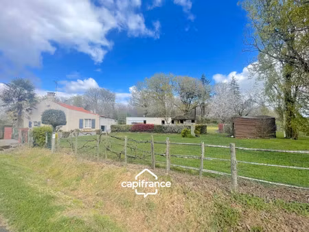 maison à vendre saint cyr des gats 7 pièce(s) 141m2 205 000€