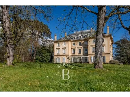 achat appartement 6 pièces 306m² ecully 69130