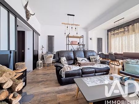 vente maison/villa 7 pièces