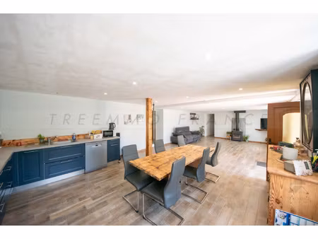 a vendre - edern - corps de ferme de 160m2 - 4 chambres - te