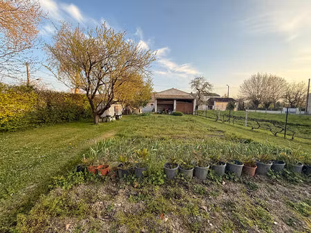 achat terrain 1 716m²