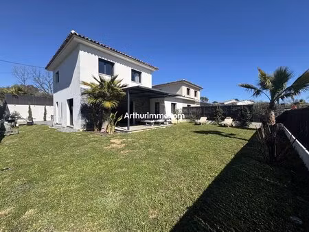 trans-en-provence - maison tres belles prestations - 94m² - 4 pieces - 3ch - garage