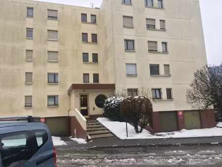 location appartement 1 pièce 25m² sallanches 74700