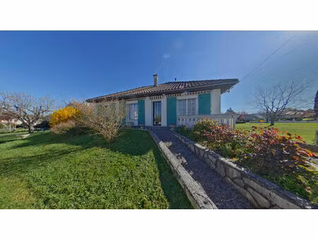 achat maison 4 pièces 88m²