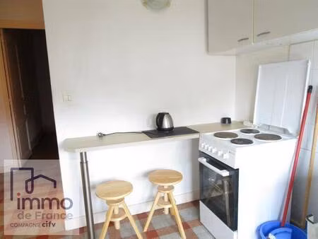 location appartement 2 pièces 41m² st martin d heres 38400