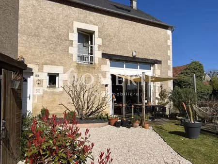 vente maison 5 pièces 116.85 m² à sancerre (18300)  149 000 €