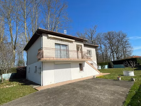 achat maison 4 pièces 113m²