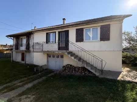 vente maison 6 pièces 91.85 m² à châteauneuf-en-thymerais (28170)  149 900 €