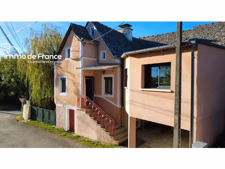 vente maison 5 pièces 131 m² anglars-saint-félix (12390)