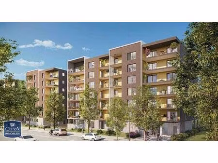 location appartement 2 pièces 41m² annecy 74000
