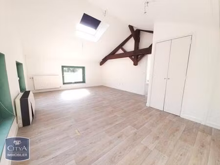 location local commercial neuville sur saone 69250