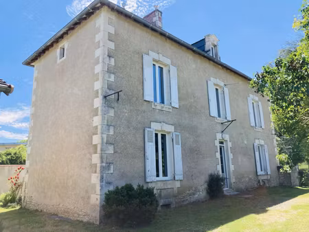 achat maison 6 pièces 143m²
