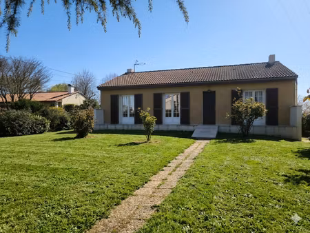 achat maison 4 pièces 88m²