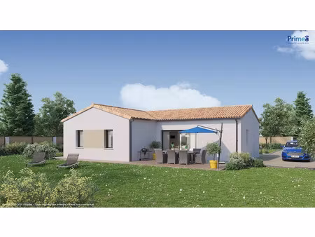 vente maison neuve 4 pièces 89 m² à maransin (33230)  169 317 €