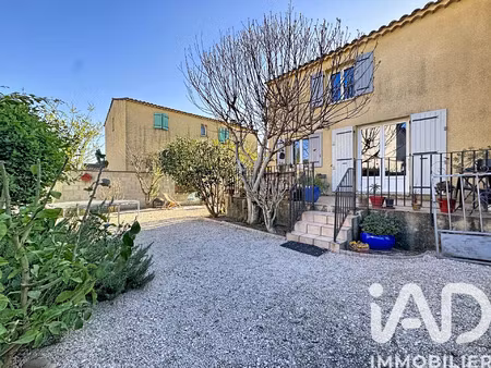 vente maison 3 pièces 82 m² tarascon (13150)