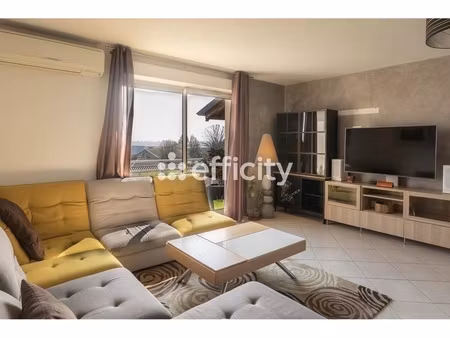 appartement 4 pièces - 84 m²