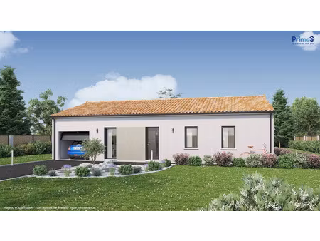 vente maison neuve 5 pièces 104 m² à le may-sur-evre (49122)  211 745 €