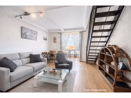 appartement 2 chambre(s) à vendre