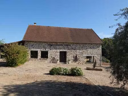achat maison 5 pièces 188m² coussac bonneval 87500