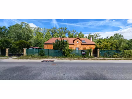 supebe longère aux portes de la forêt de villacerf