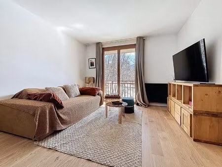 achat appartement 2 pièces 37m² auron 06660