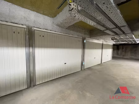 garage double - terrasses de la marine