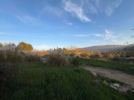 achat maison 6 pièces 200m² nans les pins 83860