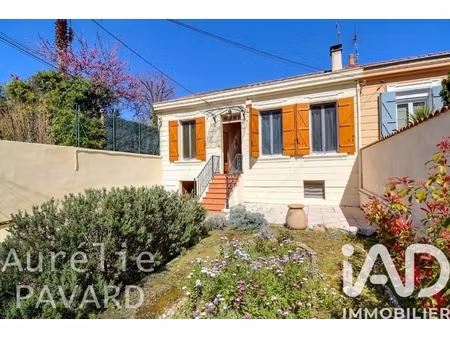 vente maison/villa 3 pièces
