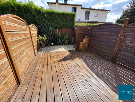 appartement à louer merville-franceville-plage