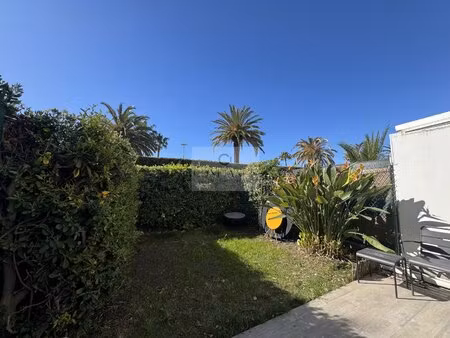 achat appartement 2 pièces 64m² st laurent du var 06700