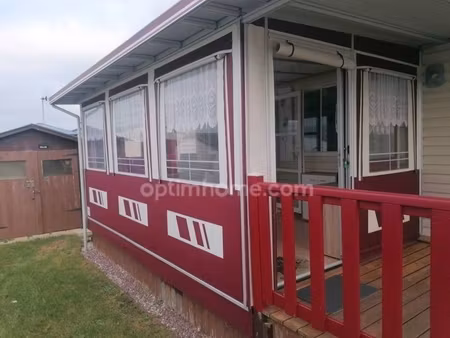 mobil-home à vendre 4 pièces asnelles (14)