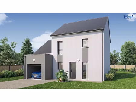 vente maison neuve 5 pièces 100 m² à vieilles-maisons-sur-joudry (45260)  208 931 €