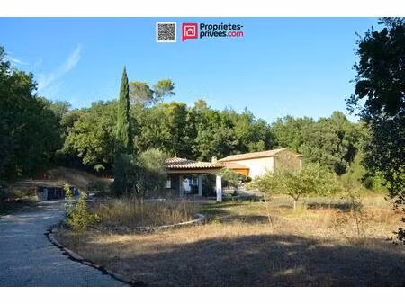 achat maison 6 pièces 223m² besse sur issole 83890
