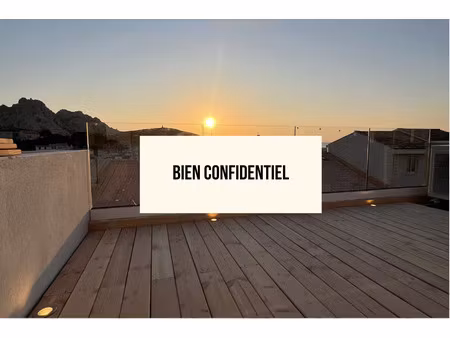 achat maison 4 pièces 85m² marseille 8ème