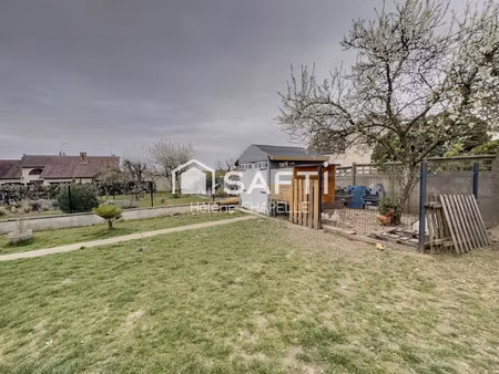 vente maison 2 pièces 60 m² bornel (60540)