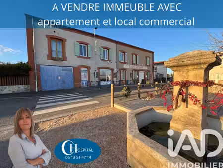 immeuble à chambéon (42110)