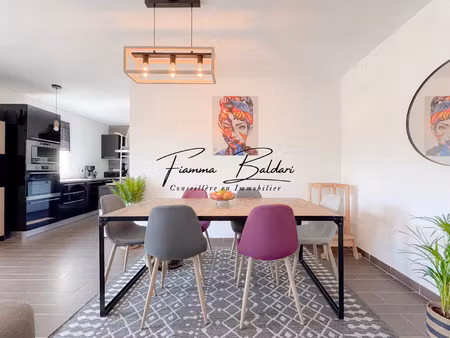 appartement à vendre lucciana 4 pièce(s) 88m2 200 000€