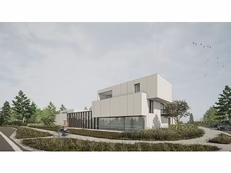 nieuwbouwproject “residentie brullot” – stijlvol wonen op toplocatie