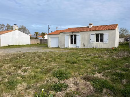 vente maison 2 pièces 43 m² saint-urbain (85230)