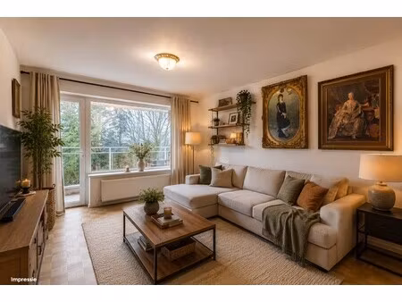 appartement te koop in sint-niklaas met 1 slaapkamer